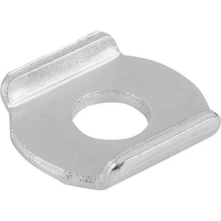 Kipp Clamping Disc For Clamping Spindle Steel, D=For M08 K1441.0081